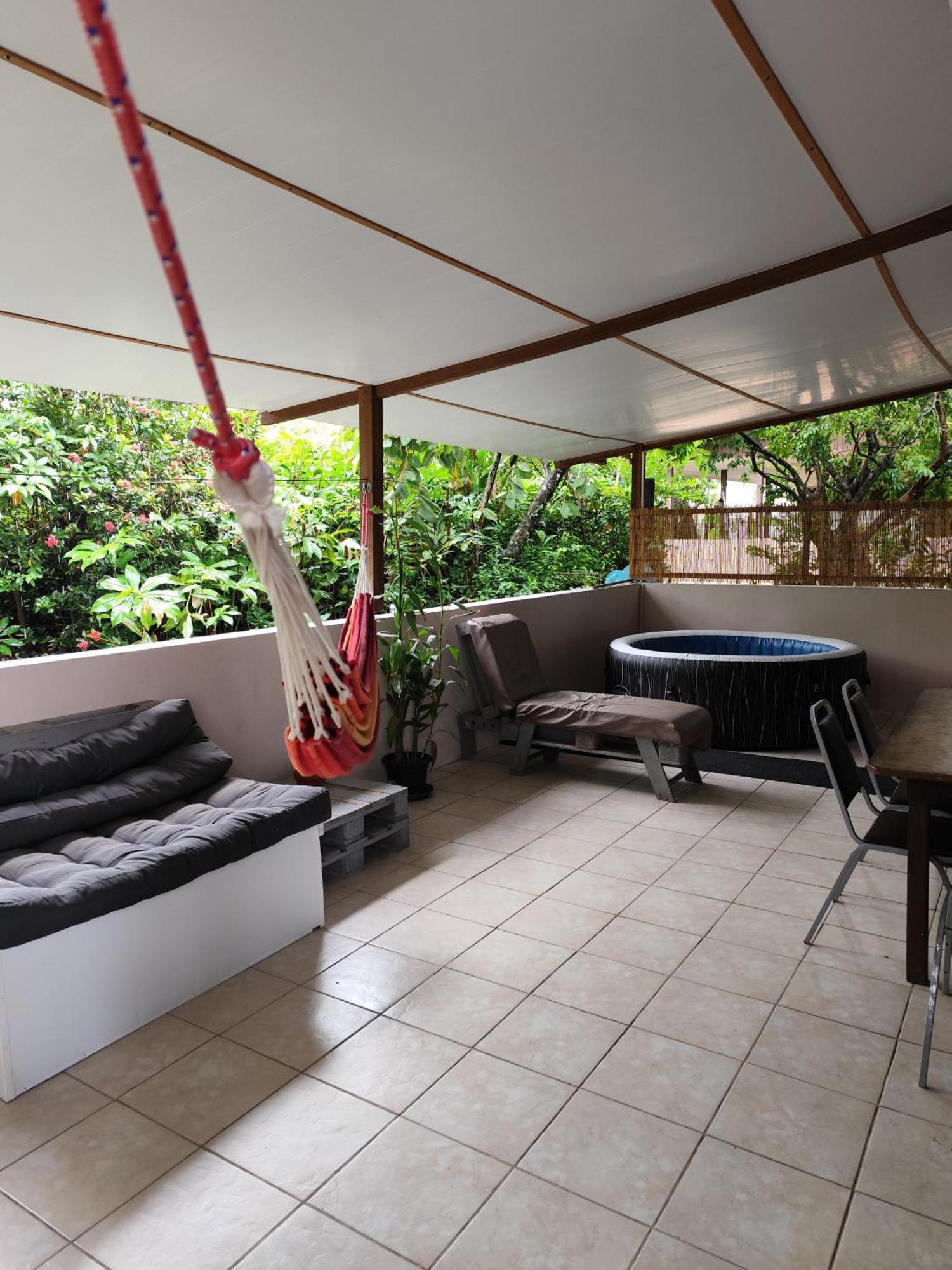 Villa Mo Ti Kote Cayenne Exterior foto